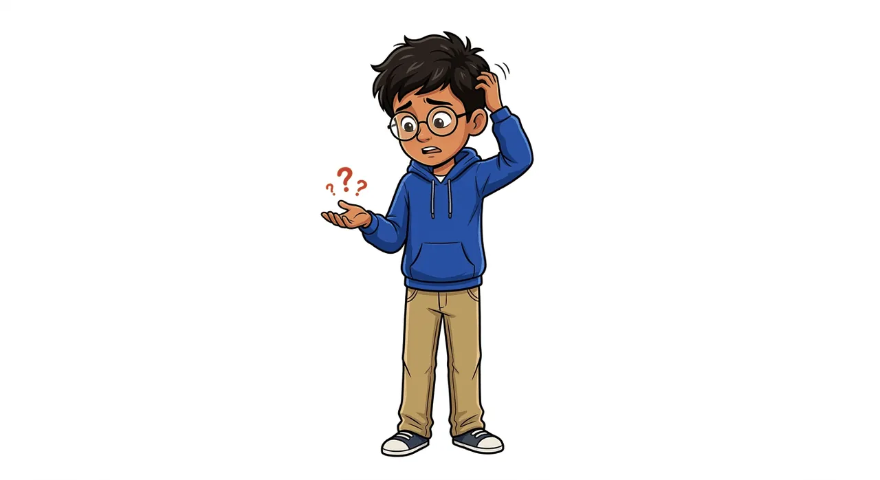 Aarav caution